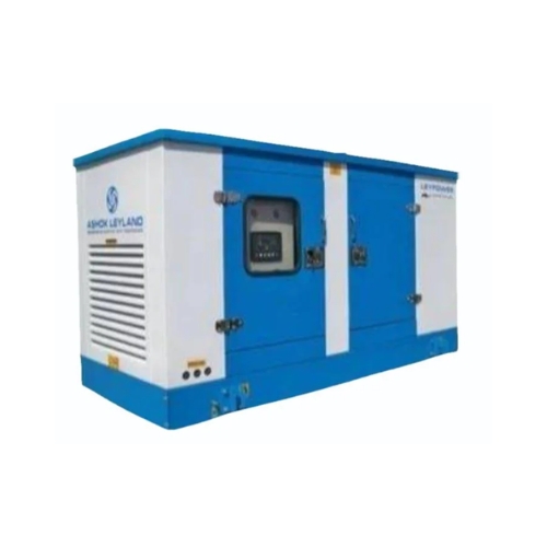 100 KVA Ashok Leyland Diesel Generator